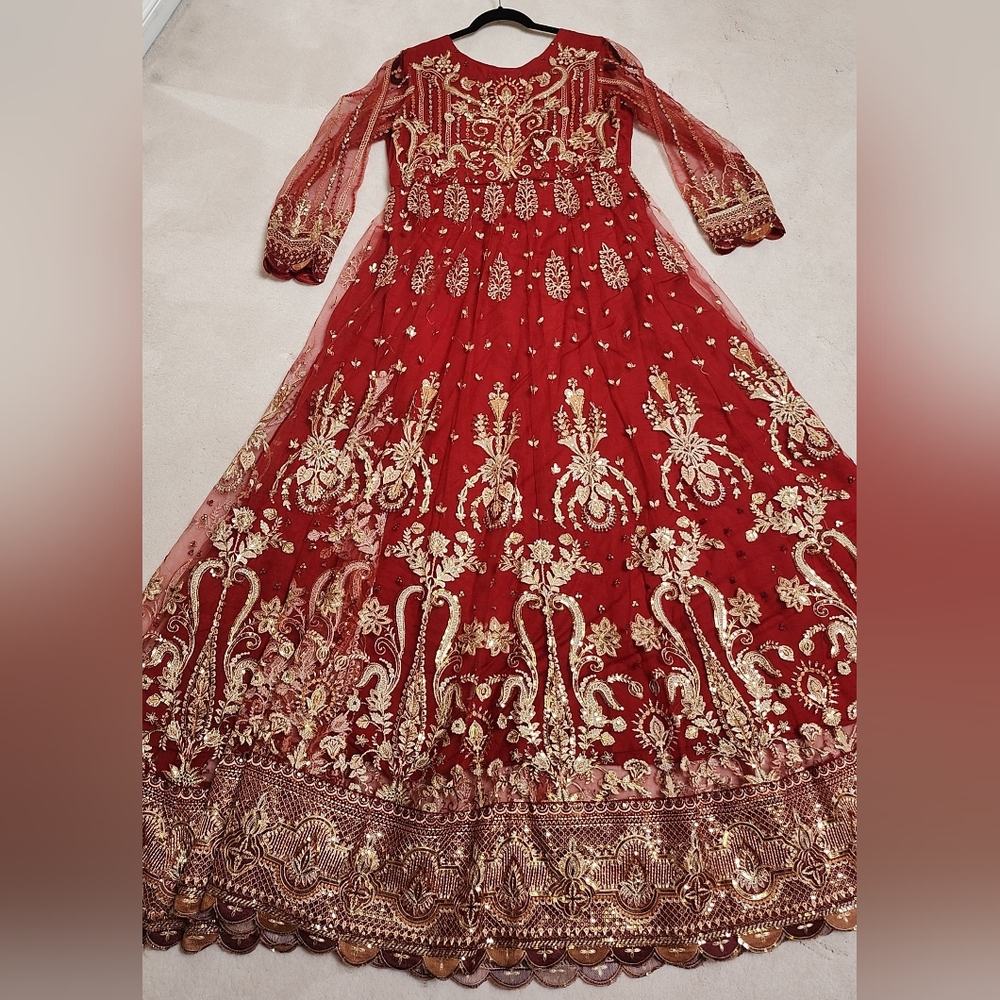 Indian Ethnic 3 Piece Dress